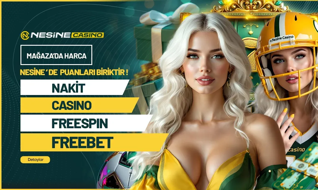 Puan İle Çevirdikçe Kazan Bonusu