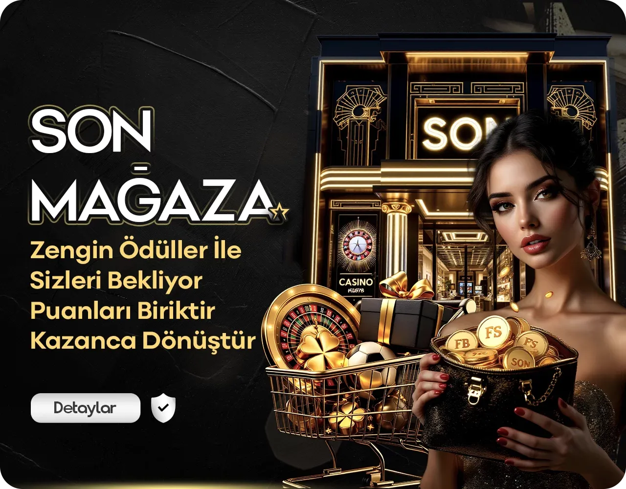 Son Mağaza Sadakat Bonusu