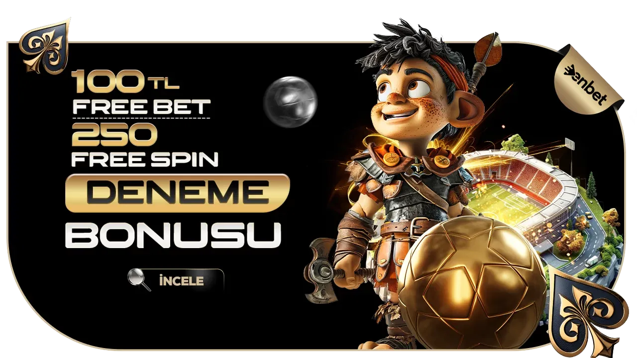 Yatırım Şartsız Deneme Bonusu